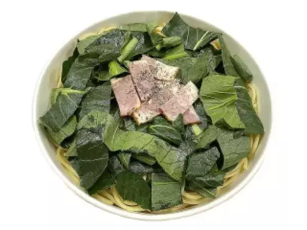 「今週新発売のコンビニパスタまとめ！『広島県産ほうれん草のトマトソースパスタ』、『バター香る　北海道産たらこ』など♪」の画像