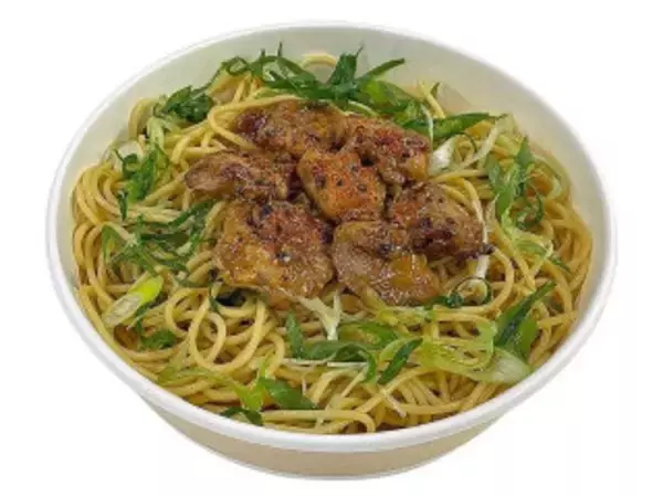 「今週新発売のコンビニパスタまとめ！『広島県産ほうれん草のトマトソースパスタ』、『バター香る　北海道産たらこ』など♪」の画像