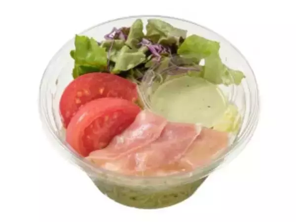 「今週新発売のコンビニパスタまとめ！『広島県産ほうれん草のトマトソースパスタ』、『バター香る　北海道産たらこ』など♪」の画像
