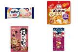 「今週新発売の濃厚な食べものまとめ！『ブルガリア　フローズンヨーグルトデザート　白桃』、『ひとくちぽたぽた焼おもち』など♪」の画像1