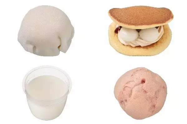 今週新発売のセブンイレブンスイーツ