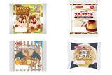 「今週新発売の菓子パン」の画像1