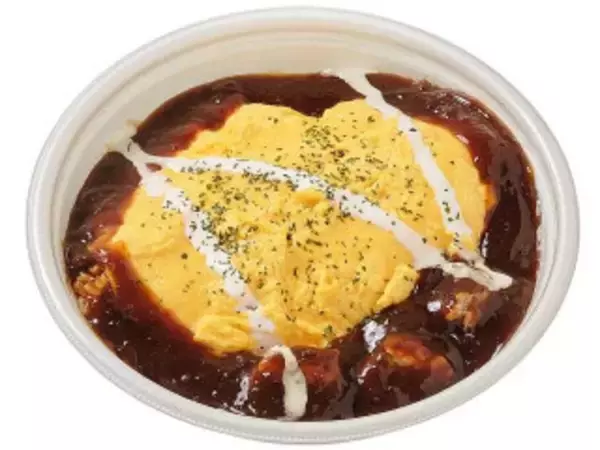 「今週新発売のコンビニ寿司・コンビニ弁当まとめ！『トマトソースのオムライスドリア』、『あいがけスパイスカレー』など♪」の画像