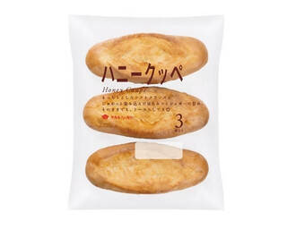 今週新発売の菓子パン