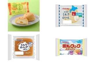 今週新発売の菓子パン