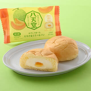 今週新発売の菓子パン