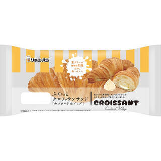 今週新発売の菓子パン