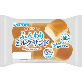 今週新発売の菓子パン