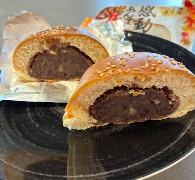 あんぱんも秋の味！おすすめTOP3！