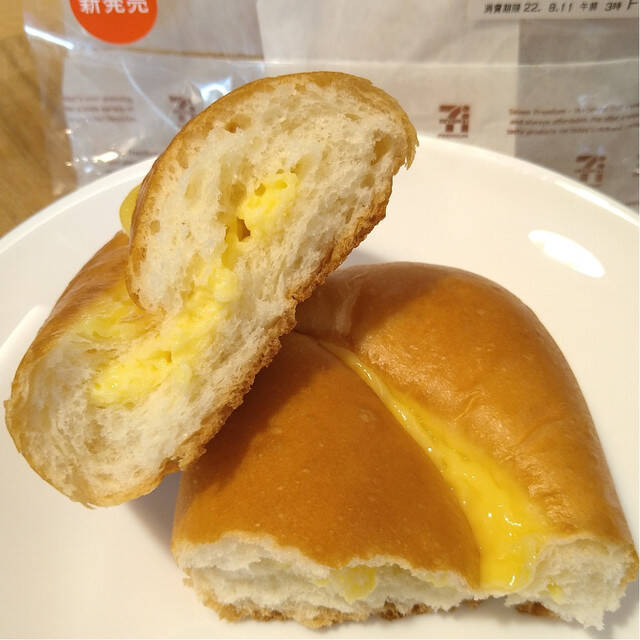 王道のクリームパンから新作パンも セブンイレブンパン のトレンド 食べたい 人気ランキングtop3 22年8月13日 エキサイトニュース