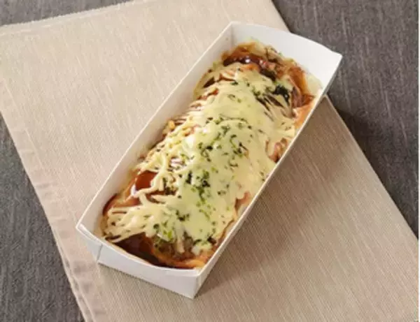 「今週新発売のキャベツまとめ！『１／３日分の野菜使用　ちゃんぽんスープ』、『ふわもち食感のミニお好み焼き』など♪」の画像