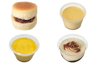 今週新発売のセブンイレブンスイーツ