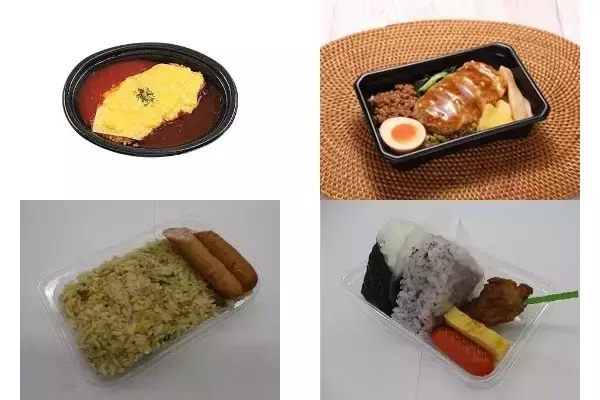 今週新発売のコンビニ寿司・コンビニ弁当