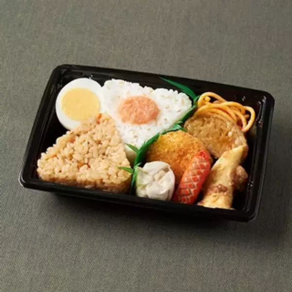 「今週新発売のコンビニ寿司・コンビニ弁当」の画像