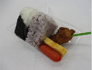 今週新発売のコンビニ寿司・コンビニ弁当