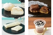 今週新発売のローソンスイーツ
