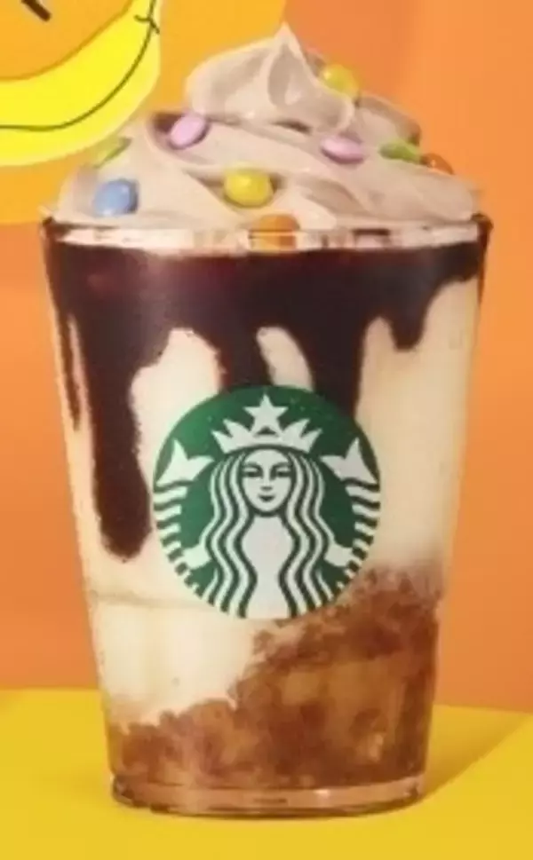 「今週新発売のドリンクまとめ！『チョコバナナナバナナ　フラペチーノ』、『バナナナバナナ　フラペチーノ』など♪」の画像