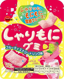 今週新発売のおやつ