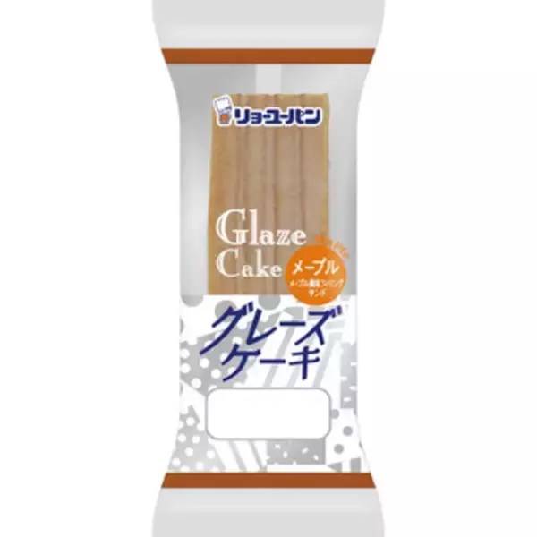 「今週新発売の菓子パン」の画像