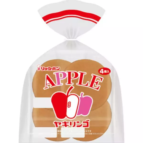 「今週新発売の菓子パン」の画像