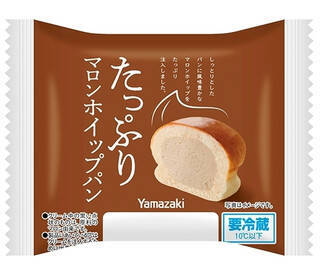 今週新発売の菓子パン