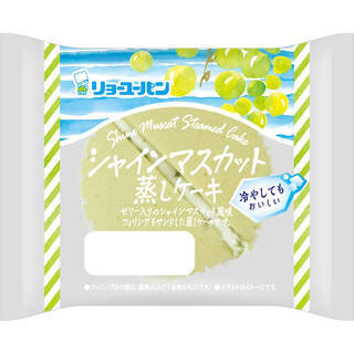 今週新発売の菓子パン
