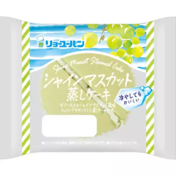 「今週新発売の菓子パン」の画像