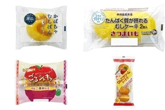 今週新発売の菓子パン