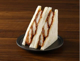 今週新発売のボリュームのある食べものまとめ！『海老カツバラエティサンド』、『大きいボロニアソーセージ』など♪