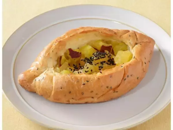 「コンビニのパンのトレンド人気ランキング！」の画像
