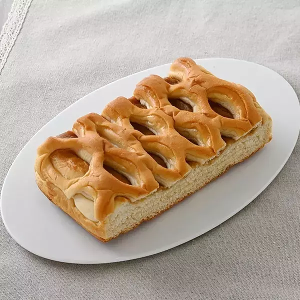 「コンビニのパンのトレンド人気ランキング！」の画像