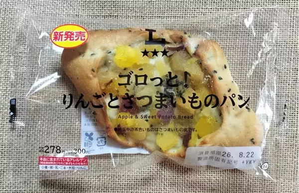 「コンビニのパンのトレンド人気ランキング！」の画像