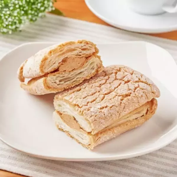 「今週新発売のキャラメルまとめ！『さくさくぱんだ発酵バター＆ビターキャラメル』、『ポムポムスフレ・プリン』など♪」の画像