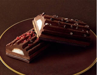 今週新発売のバレンタインまとめ！『板チョコフレンチ』、『ピンクのヒョウ』など♪