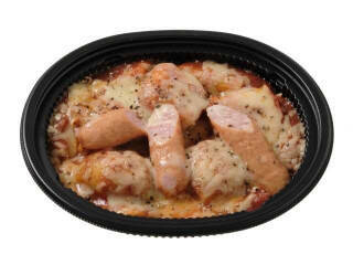 今週新発売のトマト料理まとめ！『トマトソースのオムライス』、『徳島県産トマトとチキンのバゲットサンド』など♪