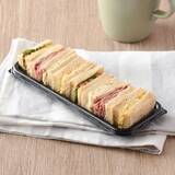 「今週新発売の卵料理まとめ！『盛りすぎ！ツナたまごサンド』、『燻製豚トロと半熟煮たまご』など♪」の画像5