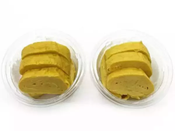 「今週新発売の卵料理まとめ！『盛りすぎ！ツナたまごサンド』、『燻製豚トロと半熟煮たまご』など♪」の画像