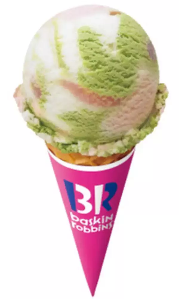 「今週新発売のアイスクリーム」の画像