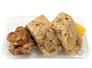 今週新発売のコンビニ寿司・コンビニ弁当