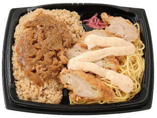 今週新発売のコンビニ寿司・コンビニ弁当