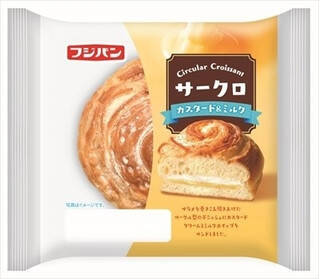 今週新発売の菓子パン