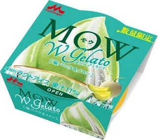 今週新発売のアイスクリーム