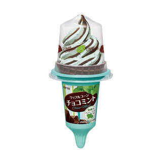 今週新発売のアイスクリーム