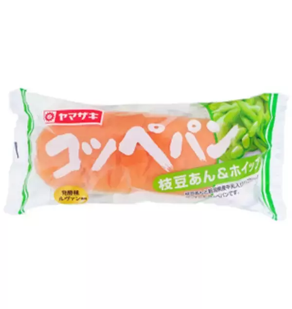 「今週新発売の菓子パン」の画像