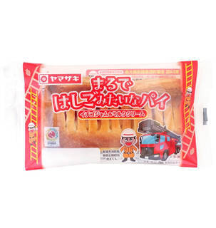 今週新発売の菓子パン