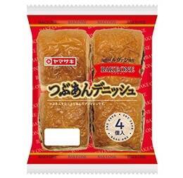 今週新発売の菓子パン