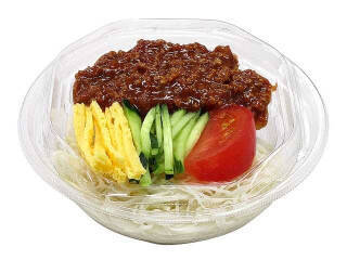 今週新発売のきゅうりまとめ！『鶏の旨みと白髪ねぎの香り　冷し鶏ねぎうどん』、『ツナ＆きゅうりサンド』など♪