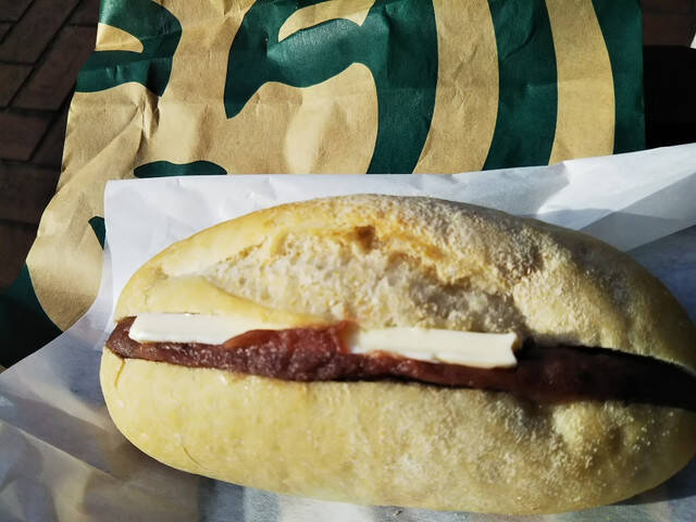 あんことバターの背徳感がたまらない！『あんバターパン』のトレンド「食べたい」人気ランキングTOP3