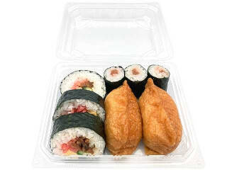 今週新発売のコンビニ寿司・コンビニ弁当