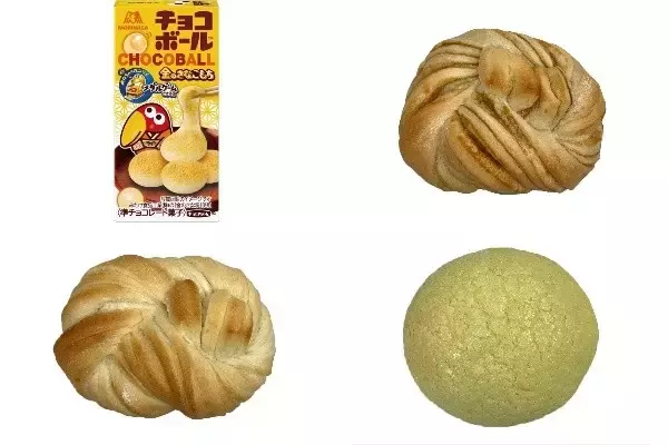 今週新発売のもちもちまとめ！『チョコボール　金のきなこもち』、『もちもち食感メープルブレッド』など♪